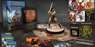 Une édition collector pour Conan Exiles