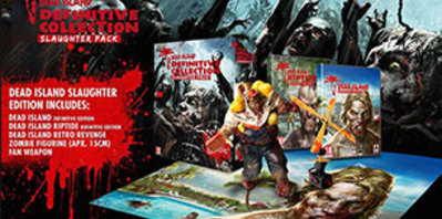 Un pack collector pour l’édition définitive de Dead Island