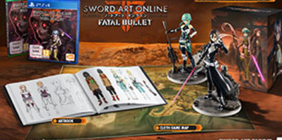 Une édition collector pour Sword Art Online : Fatal Bullet