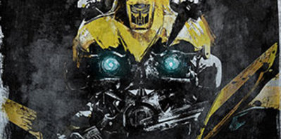 Une collection de steelbook pour la saga Transformers