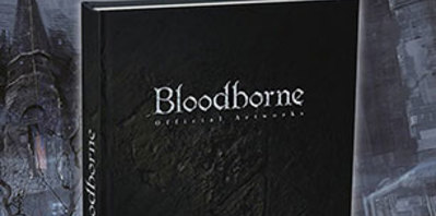 Un artbook ultime en français pour Bloodborne !