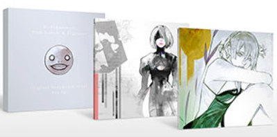 Un superbe coffret vinyle pour NieR : Automata / Gestalt et Replicant