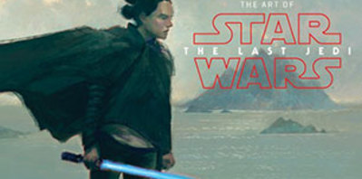 Un artbook en Français pour Star Wars épisode VIII : Le dernier Jedi