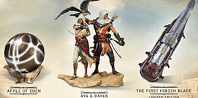 Une nouvelle figurine pour Assassin’s Creed Origins