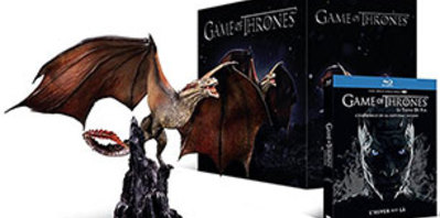 Une édition collector pour la saison 7 de Game of Thrones