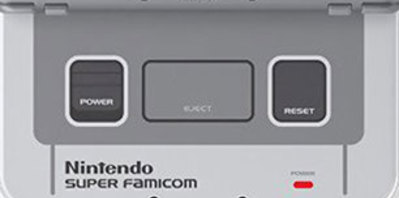 Une édition limitée de la New 3DS XL aux couleurs de la SNES