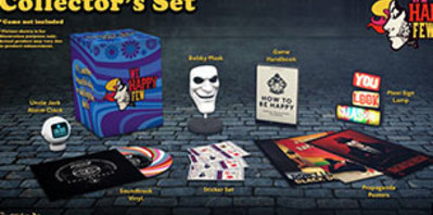 Une édition collector pour We Happy Few