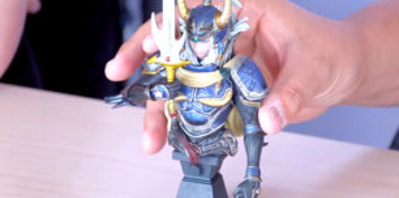 Une édition collector pour Dissidia : Final Fantasy NT