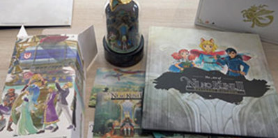 Une superbe édition collector pour Ni No Kuni 2 : Revenant Kingdom