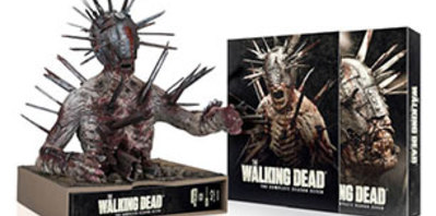 Un collector piquant pour la saison 7 de Walking Dead