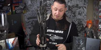 Un collector et un steelbook pour Terminator 2 en 3D et 4K