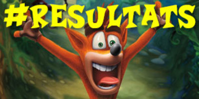 Résultats du 3ème jeux concours spécial 6ème anniversaire du blog