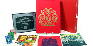 Un artbook dédié aux affiches d’art de Mondo