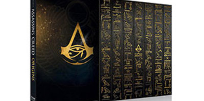 De la lecture pour Assassin’s Creed Origins