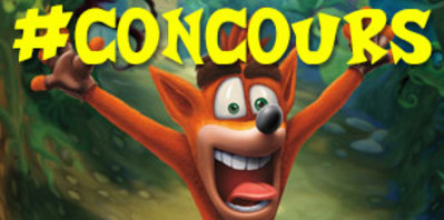 3ème jeux concours spécial 6ème anniversaire du blog