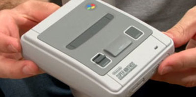 Une version Classic Mini pour la Super Nintendo