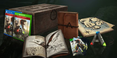Une édition collector pour ARK Survival Evolved