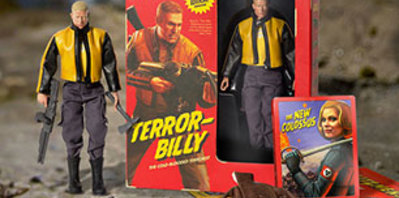 Une édition collector pour Wolfenstein 2 : The New Colussus