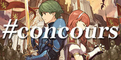 1er jeux concours spécial 6ème anniversaire du blog