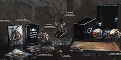 Une édition collector pour Elex