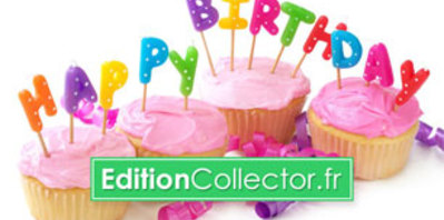 Le blog fête aujourd’hui son 6ème anniversaire !