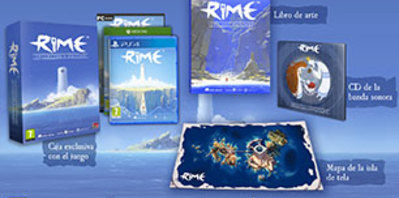 Une petite édition collector pour Rime