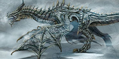 Un superbe coffret avec 3 livres pour Skyrim