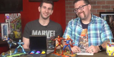 Une énorme édition collector pour Marvel vs. Capcom : Infinite