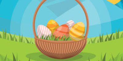 Petit jeu concours spécial Pâques