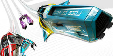 Un steelbook pour la compilation WipEout Omega Collection
