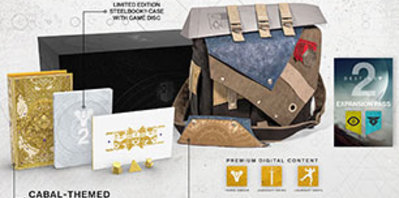 Une édition limitée et collector pour Destiny 2