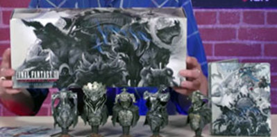 Une édition collector pour Final Fantasy XII : The Zodiac Age