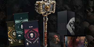 Une édition collector pour Dawn of War III