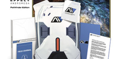 Un nouveau guide collector pour Mass Effect 4 : Andromeda