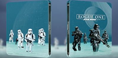 Un steelbook pour Rogue One