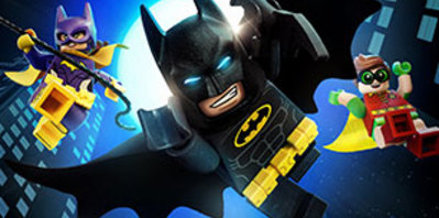 Jeu concours spécial Lego Batman, le film