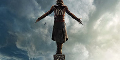 Deux steelbook pour le film Assassin’s Creed