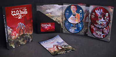 Une petite édition ultime pour Halo Wars 2