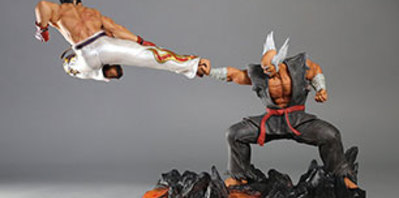 Une édition collector pour Tekken 7