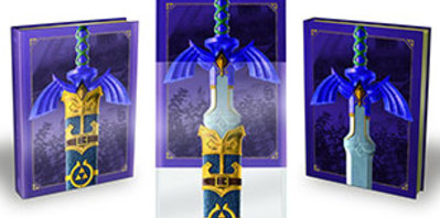 Un superbe artbook limité pour The Legend of Zelda