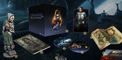 Un steelbook et un collector pour Torment : Tides of Numenera