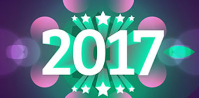 Bonne année 2017 !