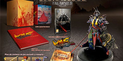 Une édition collector pour FFXIV StormBlood