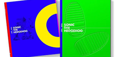 Un artbook collector pour le 25ème anniversaire de Sonic