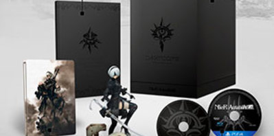 Une édition collector pour NieR : Automata