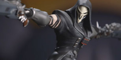 Une nouvelle figurine officielle pour Overwatch
