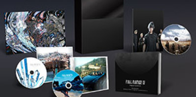 Une édition limitée pour la bande originale de Final Fantasy XV