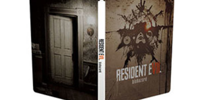 Une édition steelbook pour Resident Evil 7