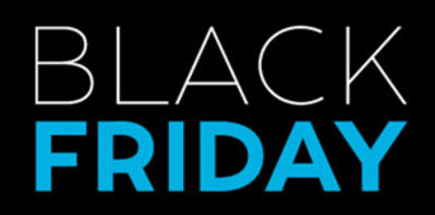 Récap spécial Black Friday 2016
