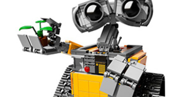 Dernières chances pour ne pas rater le Lego Wall-e